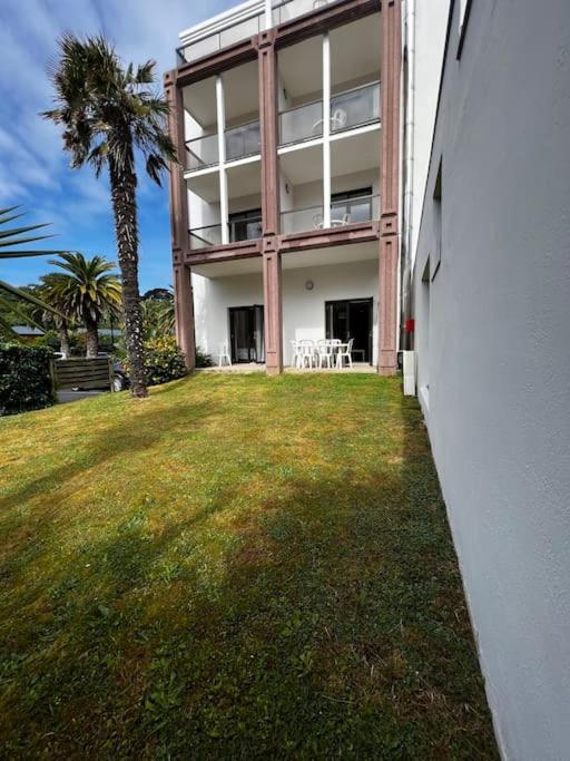 Appartement Acces Plage Перро-Гирк Экстерьер фото